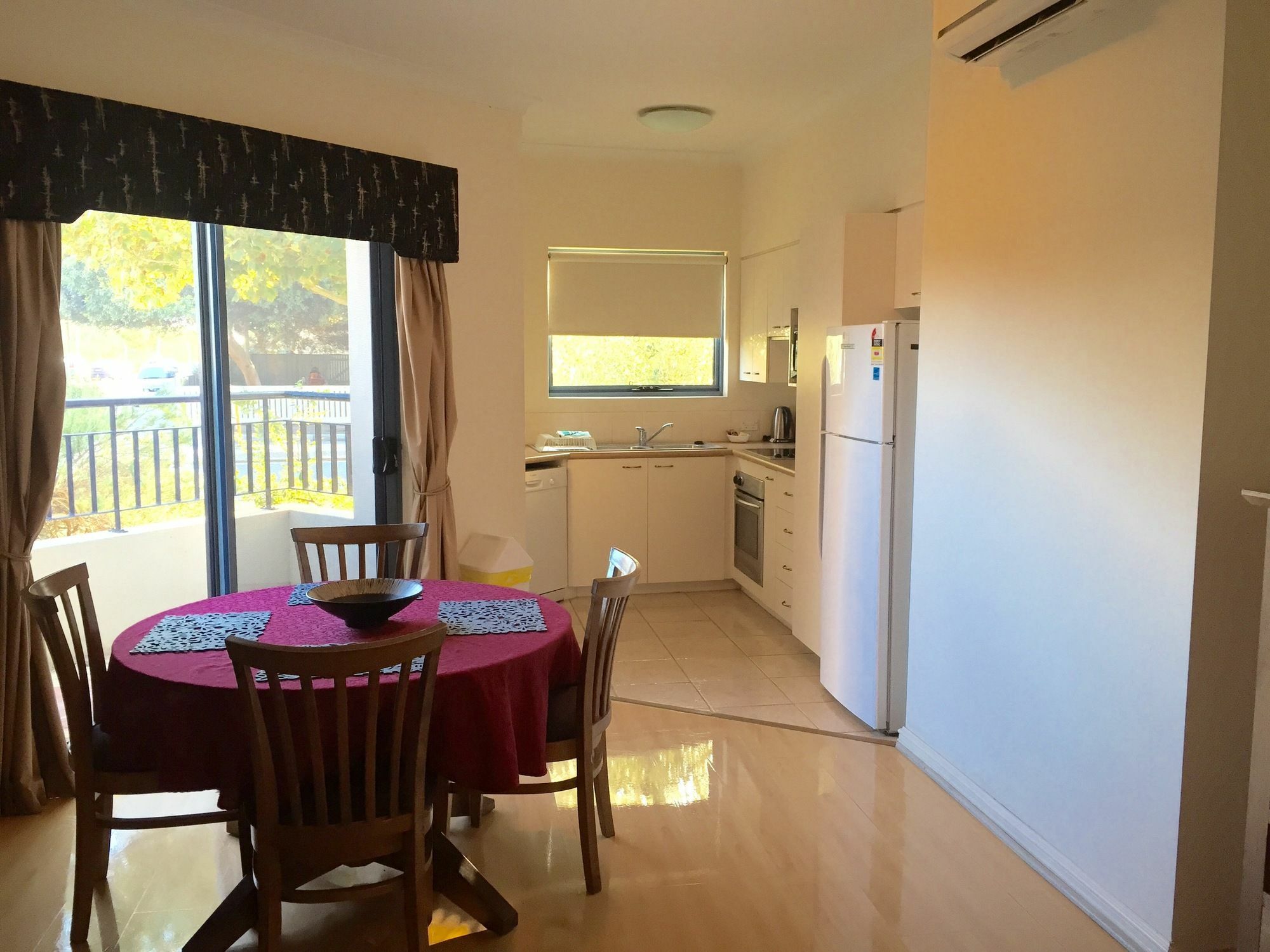 Fremantle Holiday Accommodation Wa Exterior foto